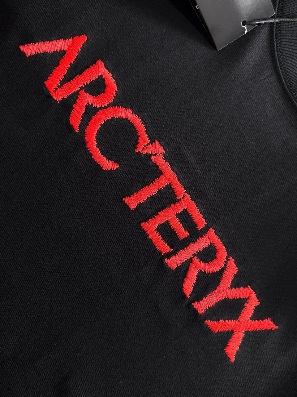 ARC`TERYX 2026 Classic T ， Breathable ， ！ Same Style ：White Black Gray Size：S M L Xl